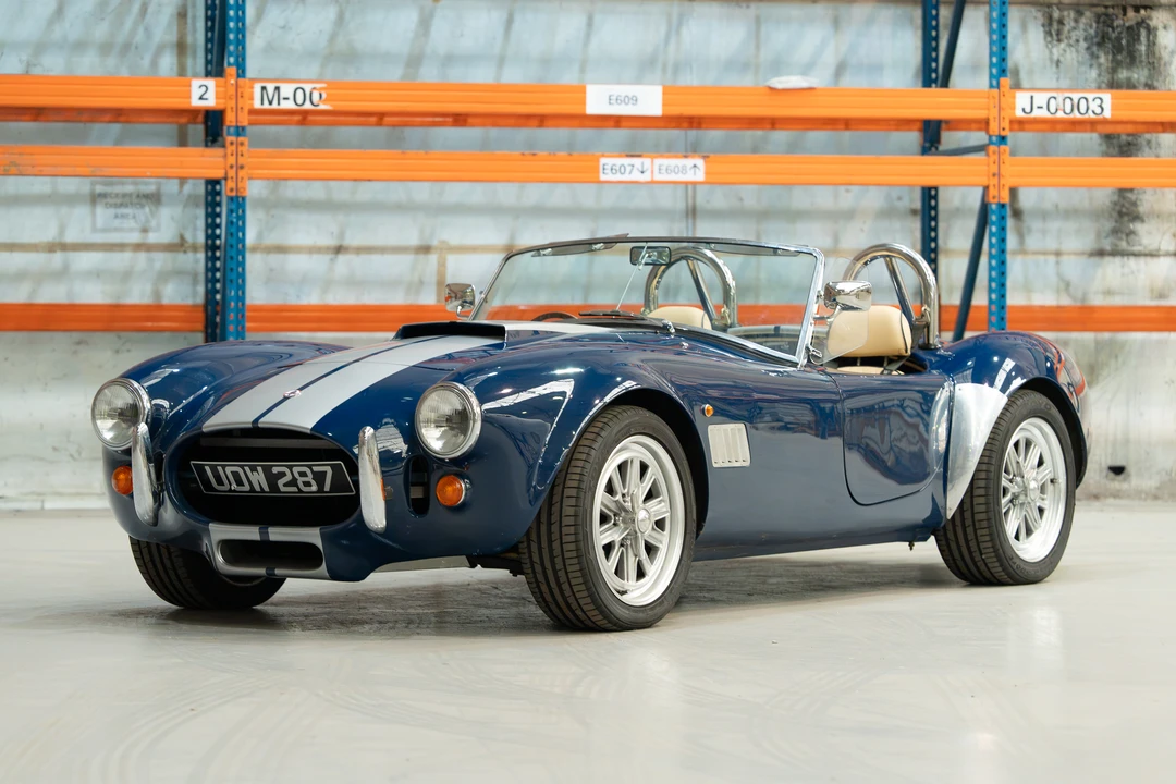 2005 Shelby Cobra Replica - Image 3 of 31