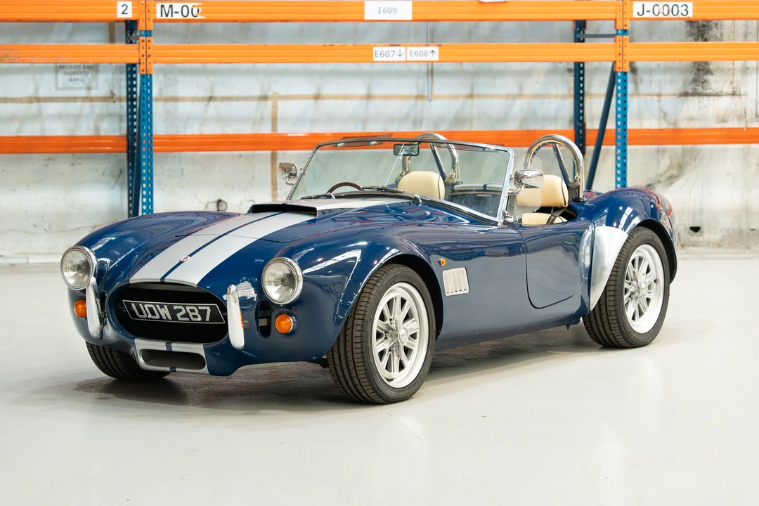 2005 Shelby Cobra Replica - Image 11 of 31