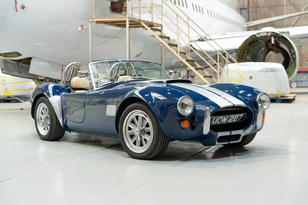 2005 Shelby Cobra Replica - Image 9 of 31