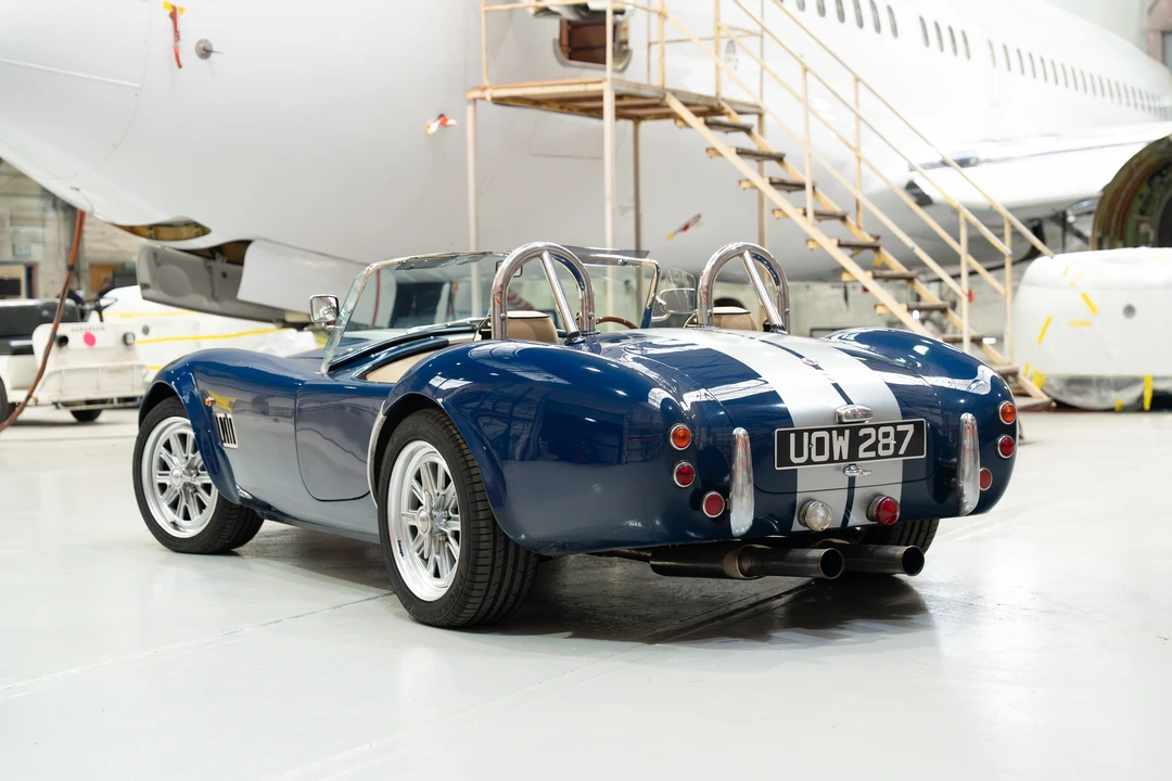 2005 Shelby Cobra Replica - Image 12 of 31