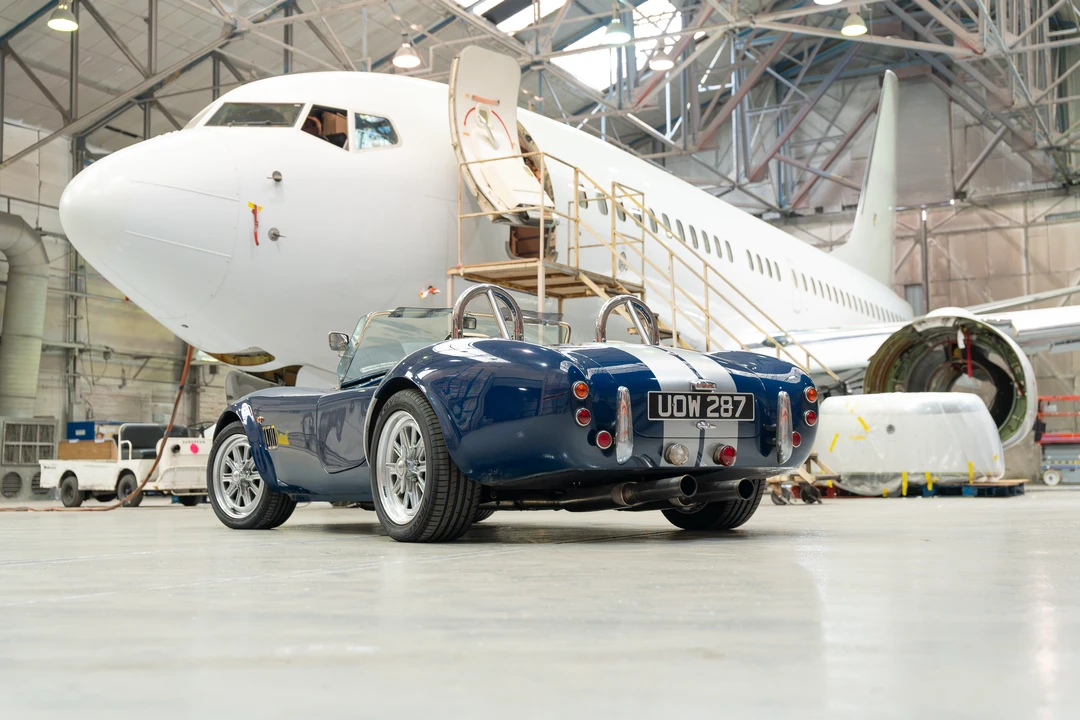 2005 Shelby Cobra Replica - Image 13 of 31