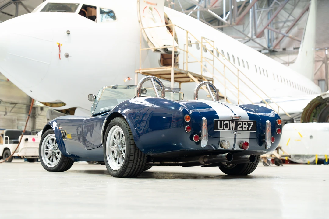 2005 Shelby Cobra Replica - Image 14 of 31