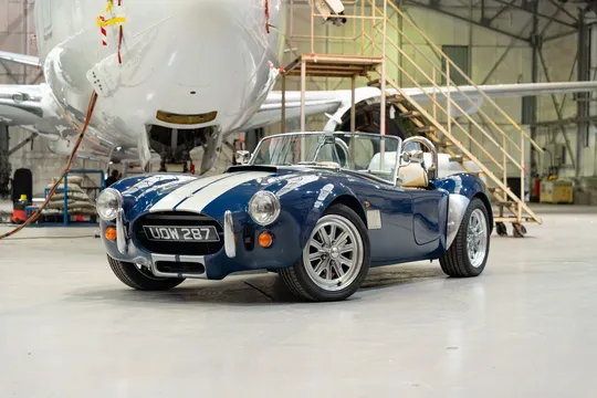 2005 Gardner Douglas Cobra MKIII