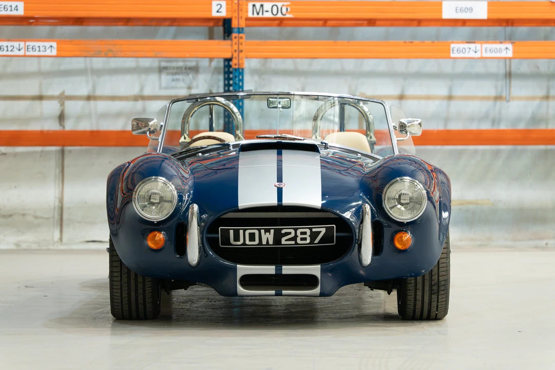 2005 Shelby Cobra Replica - Image 2 of 31