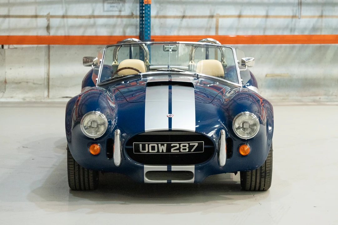 2005 Shelby Cobra Replica - Image 10 of 31