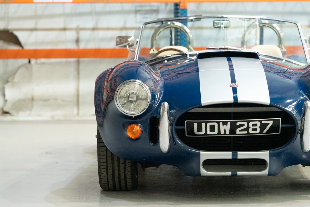 2005 Shelby Cobra Replica - Image 26 of 31