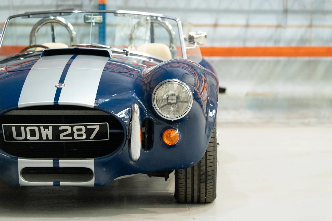 2005 Shelby Cobra Replica - Image 27 of 31