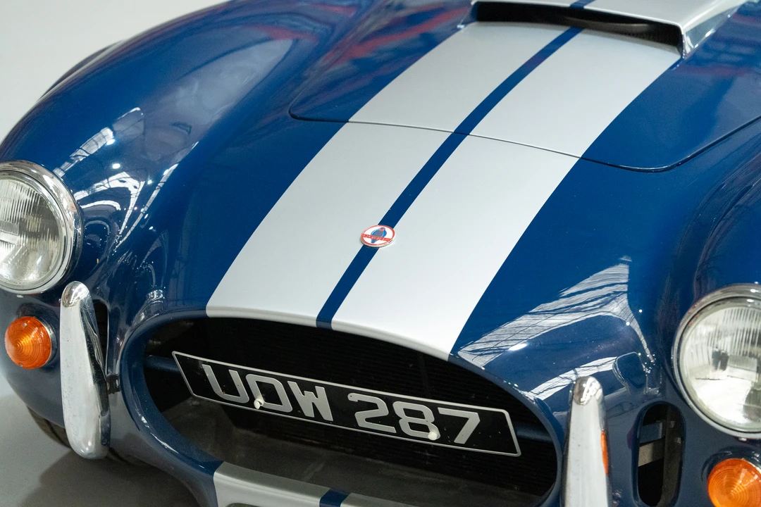 2005 Shelby Cobra Replica - Image 22 of 31