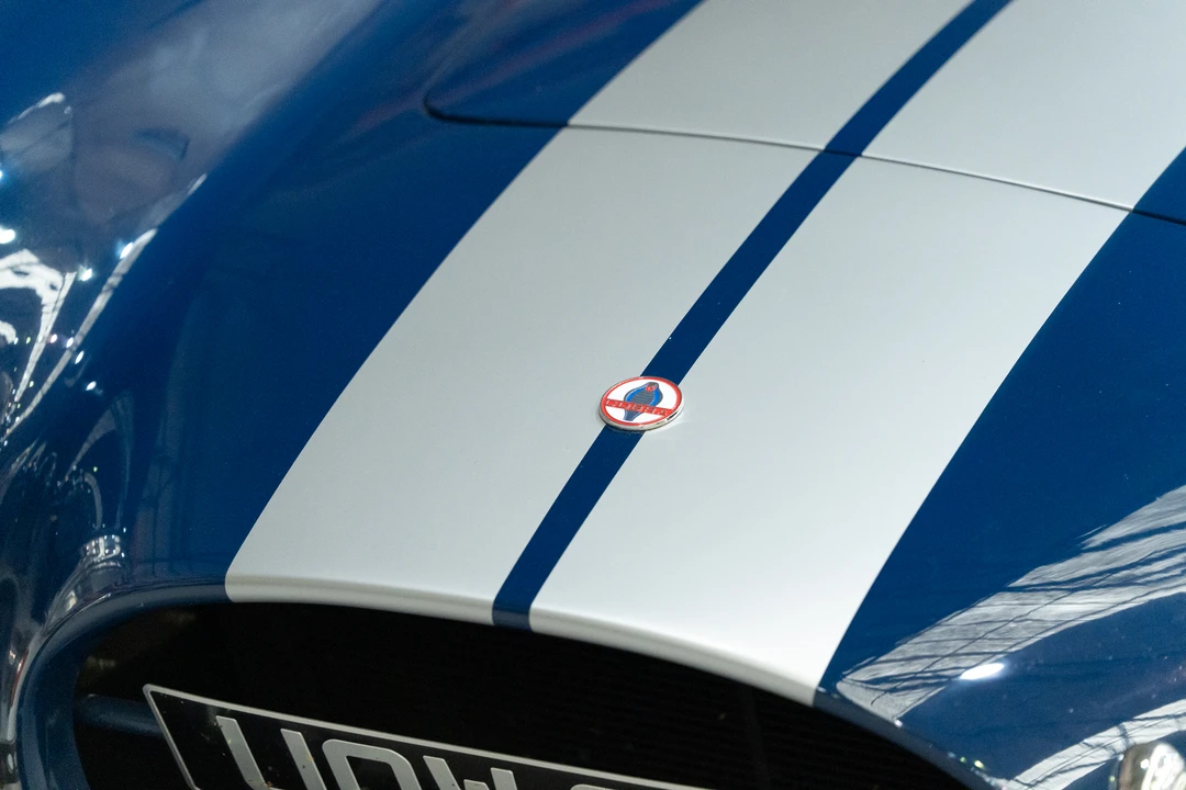 2005 Shelby Cobra Replica - Image 23 of 31