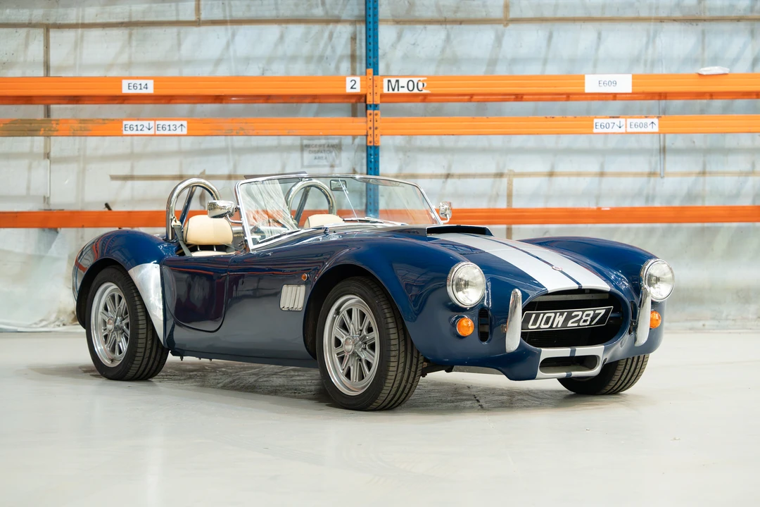 2005 Shelby Cobra Replica - Image 15 of 31