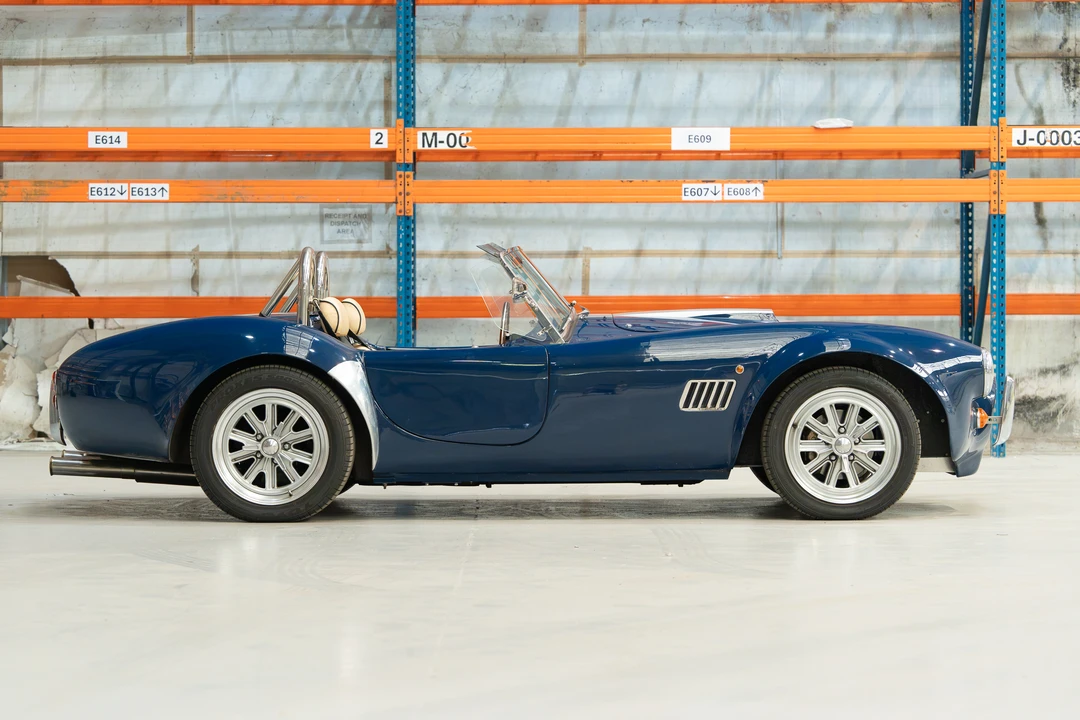 2005 Shelby Cobra Replica - Image 8 of 31