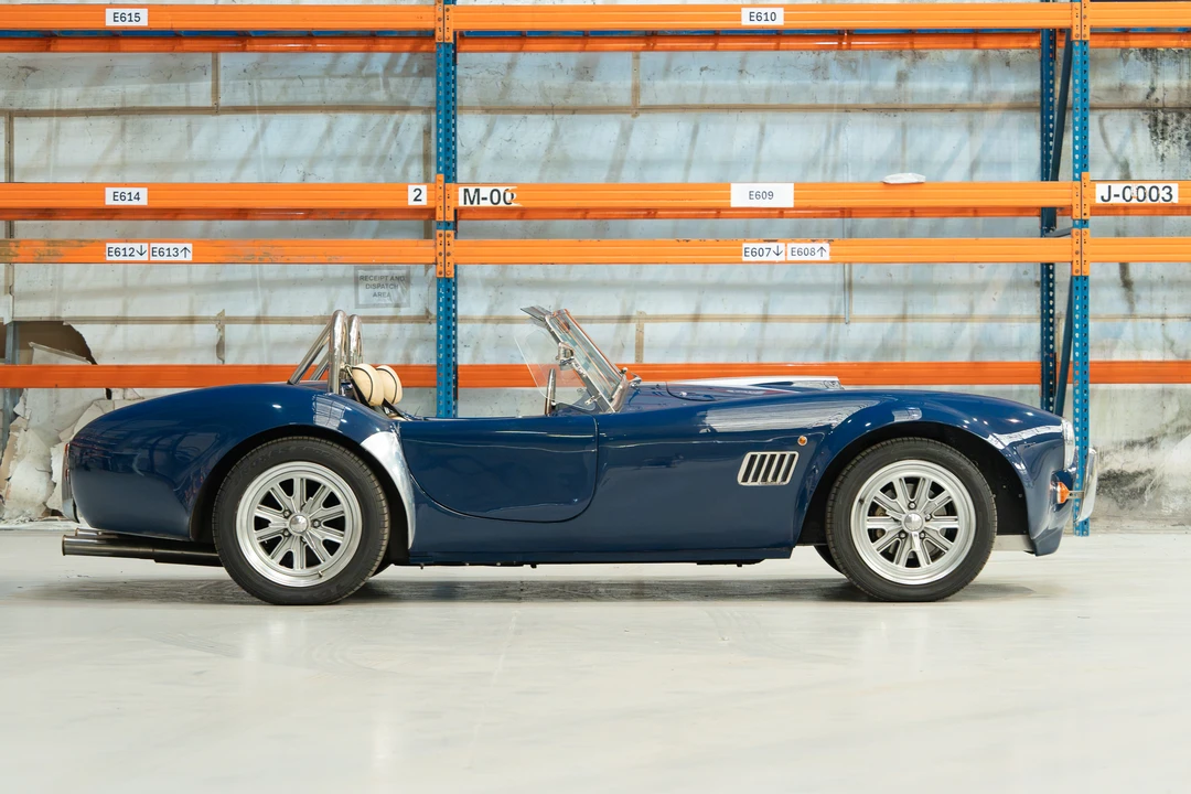 2005 Shelby Cobra Replica - Image 16 of 31