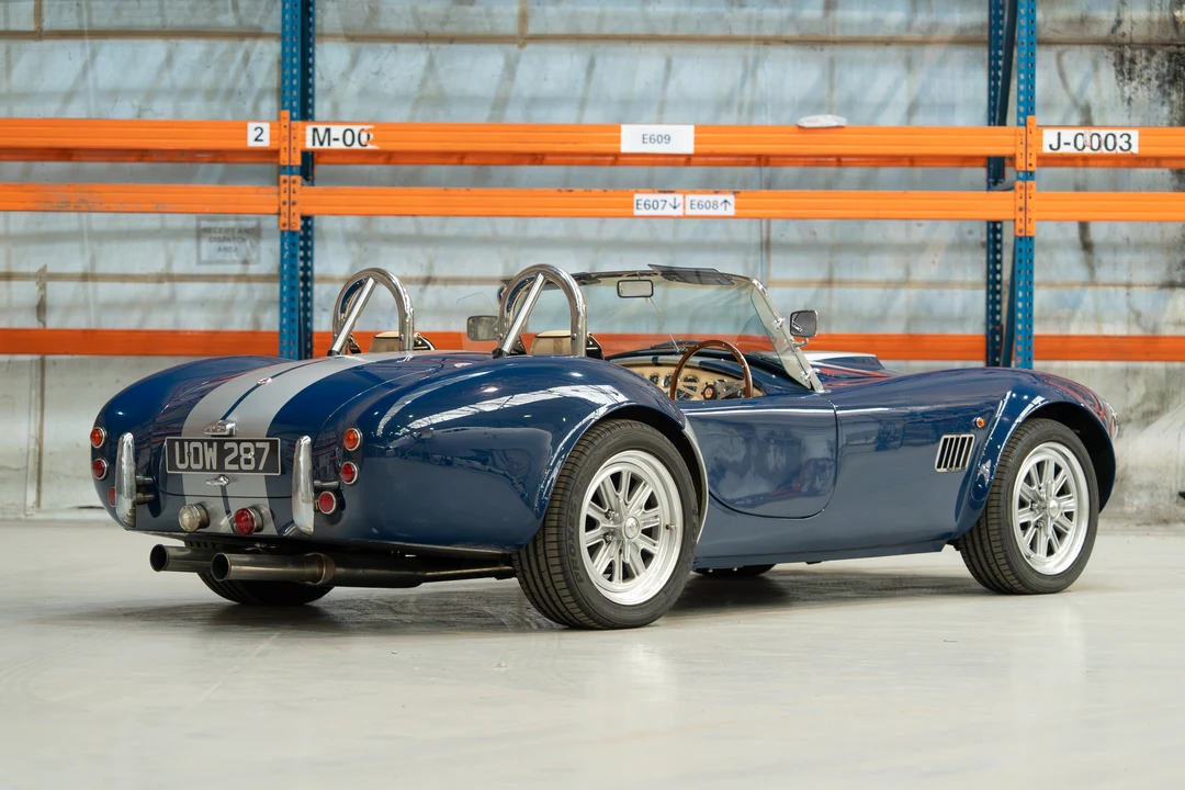 2005 Shelby Cobra Replica - Image 7 of 31
