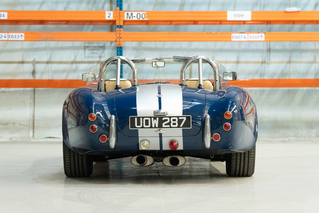 2005 Shelby Cobra Replica - Image 17 of 31