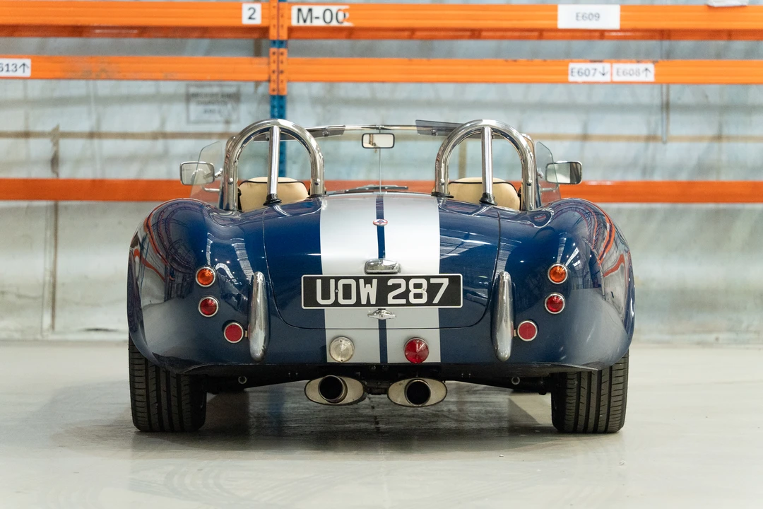 2005 Shelby Cobra Replica - Image 6 of 31