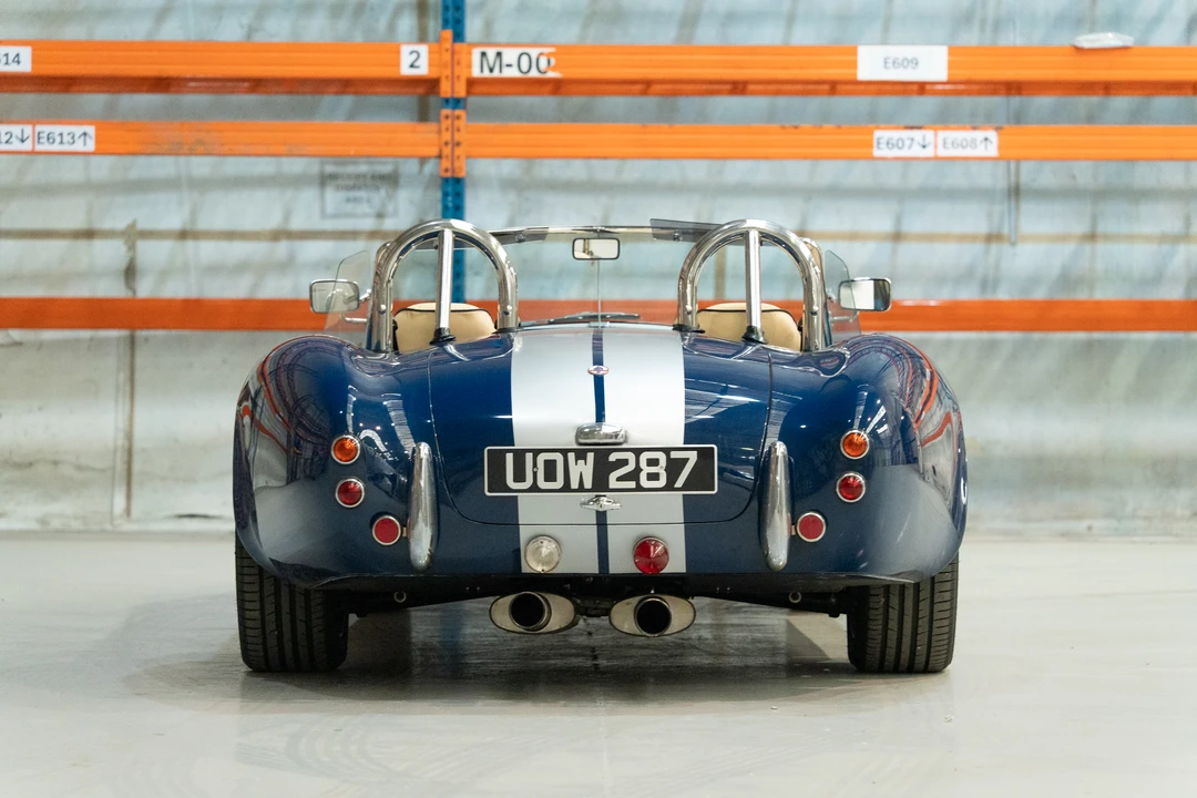 2005 Shelby Cobra Replica - Image 18 of 31