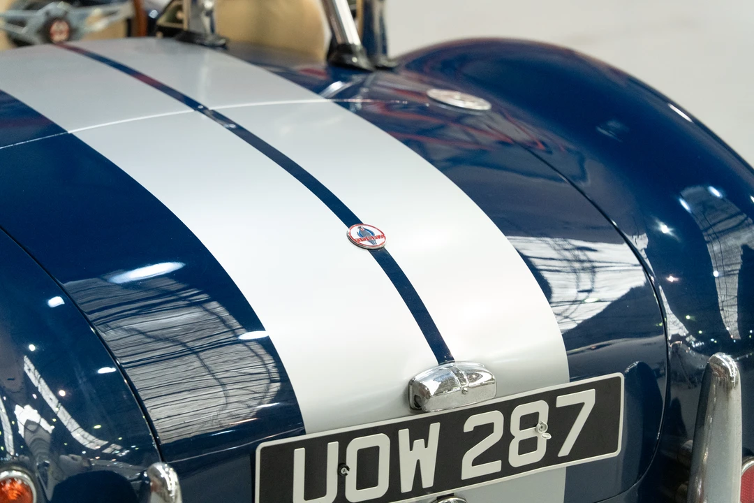 2005 Shelby Cobra Replica - Image 24 of 31