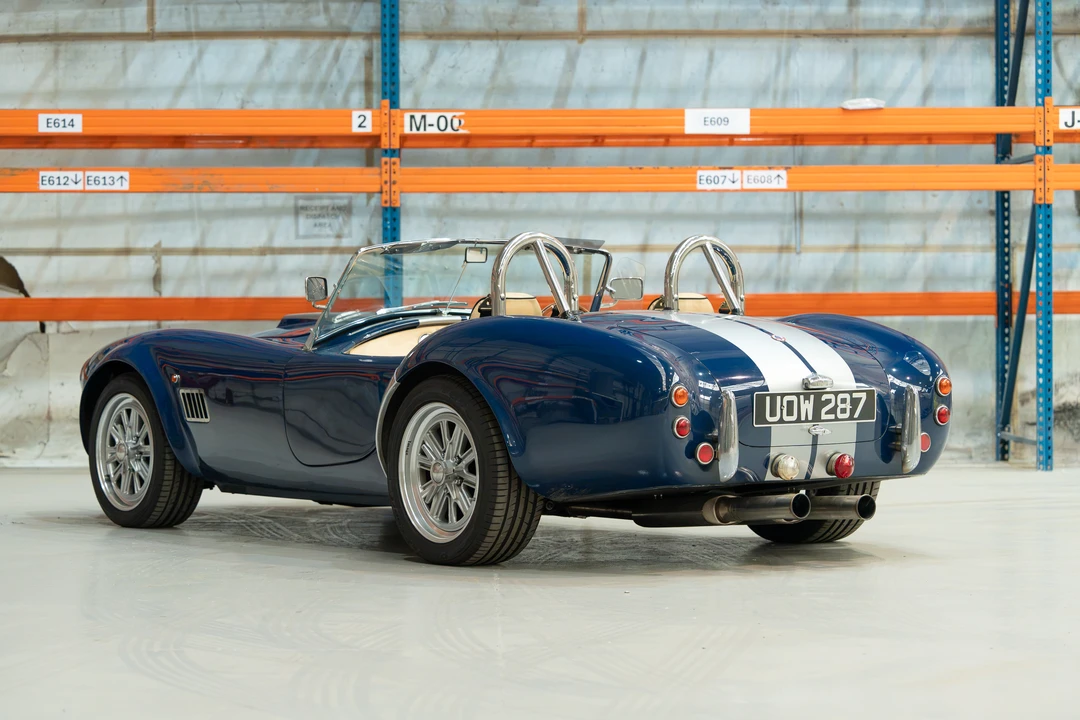 2005 Shelby Cobra Replica - Image 5 of 31