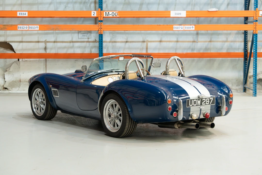 2005 Shelby Cobra Replica - Image 19 of 31