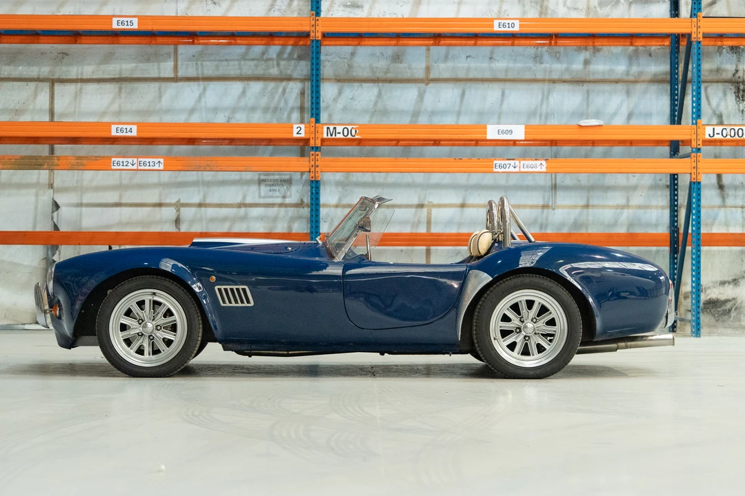 2005 Shelby Cobra Replica - Image 4 of 31