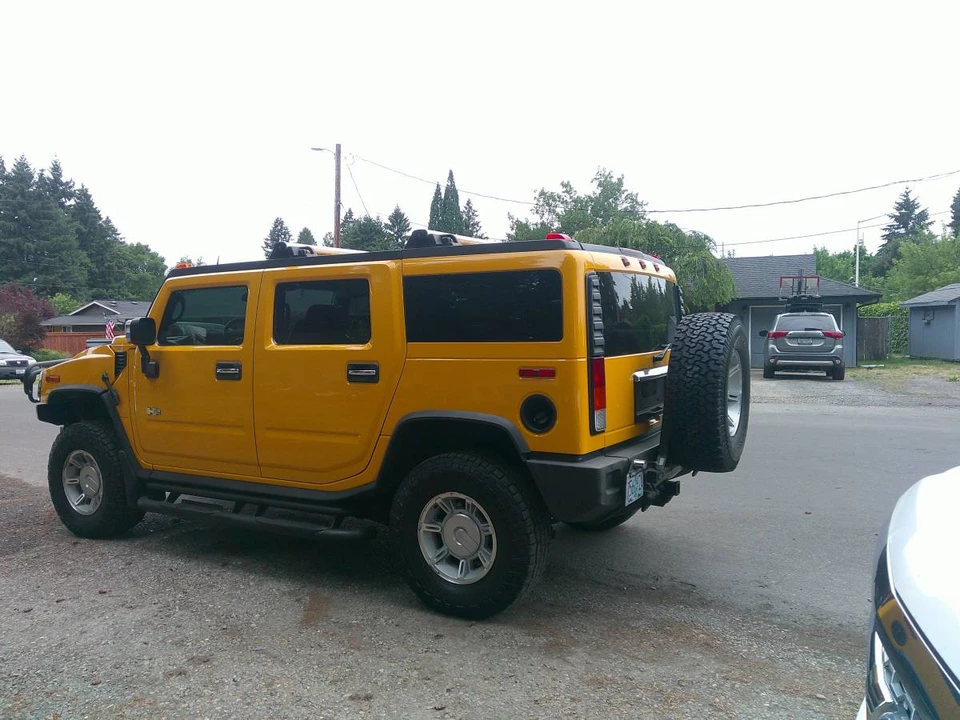 2005 Hummer Hummer H2 - Image 2 of 6