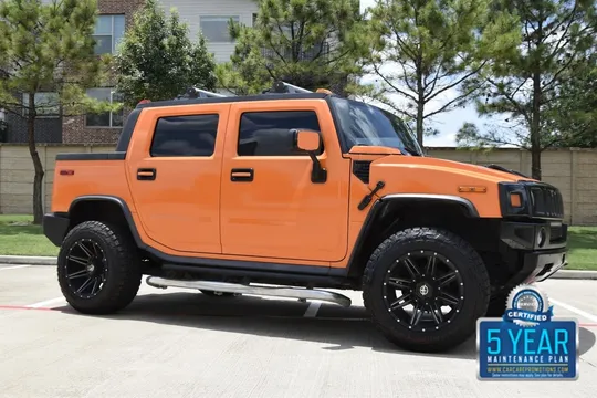 2005 Hummer H2 SUT