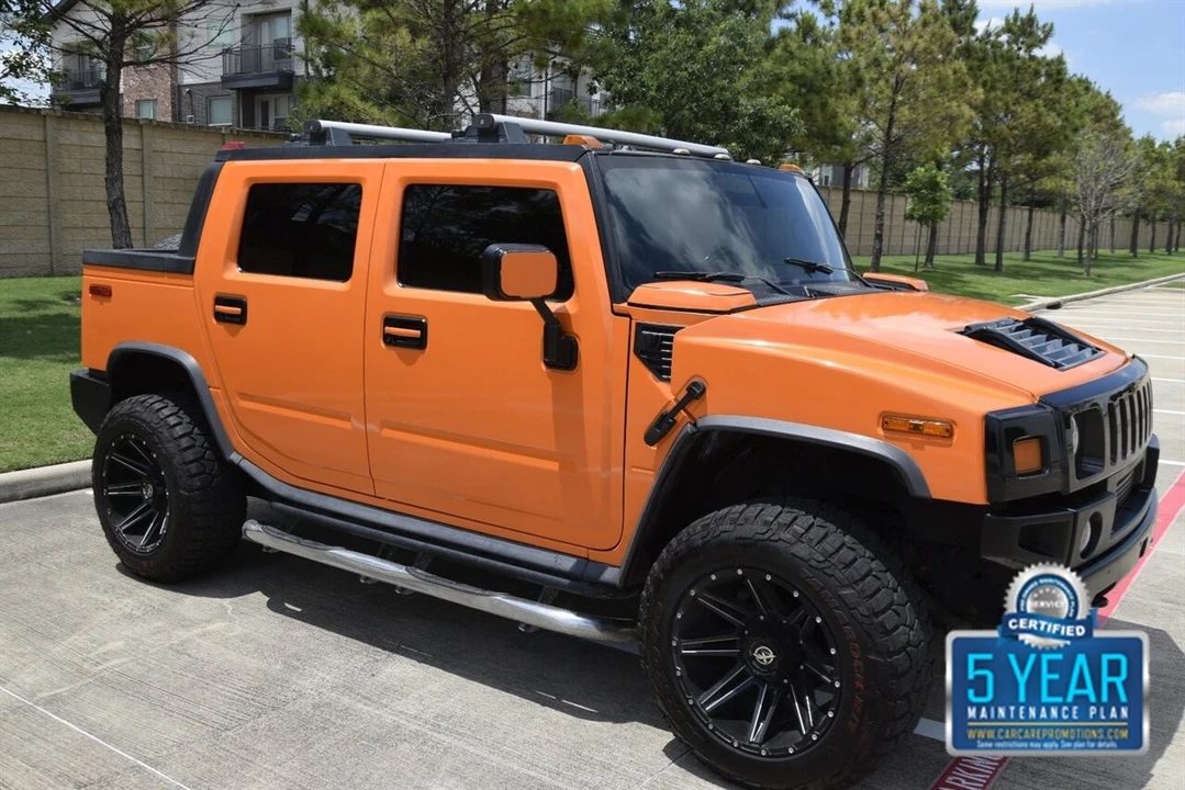 2005 Hummer Hummer H2 - Image 4 of 4