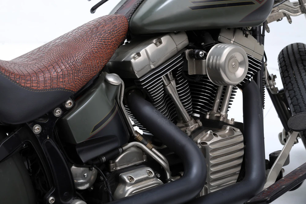 2005 Harley-Davidson Softail - Image 3 of 8