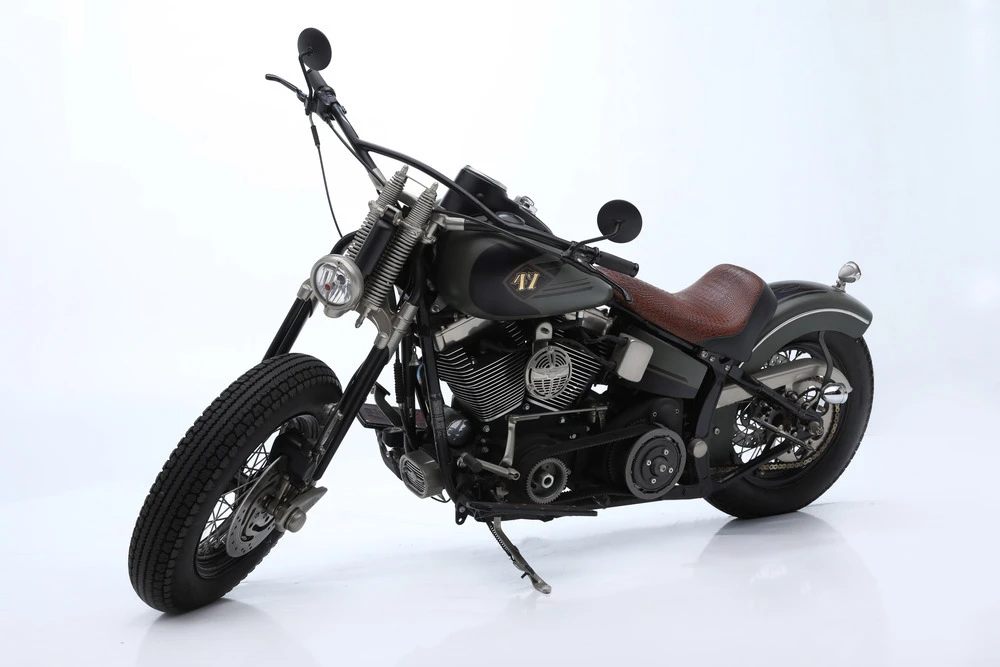 2005 Harley-Davidson Softail - Image 2 of 8