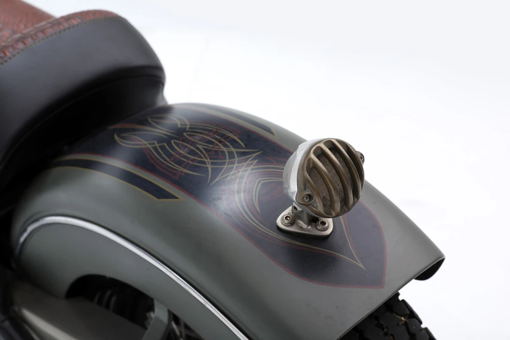 2005 Harley-Davidson Softail - Image 5 of 8