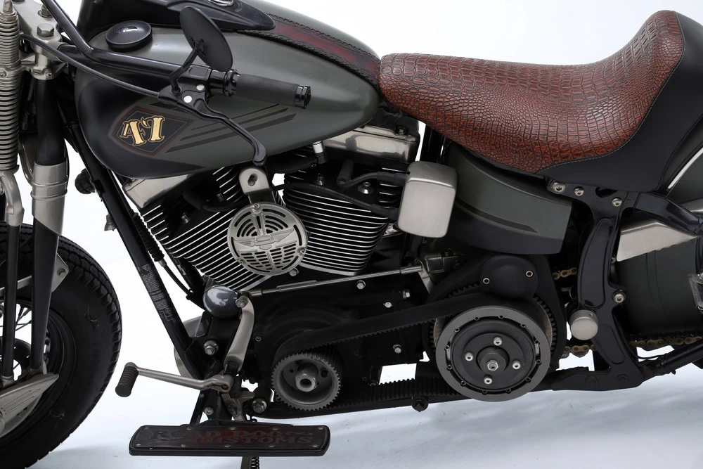 2005 Harley-Davidson Softail - Image 6 of 8