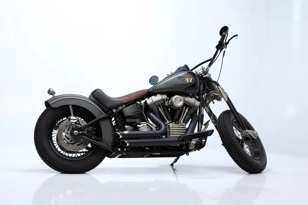 2005 Harley-Davidson Softail - Image 8 of 8