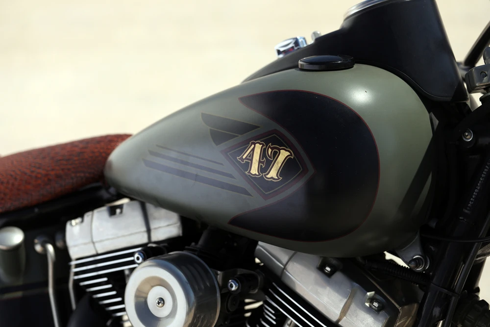 2005 Harley-Davidson Softail - Image 4 of 15