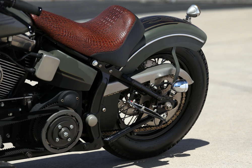 2005 Harley-Davidson Softail - Image 6 of 15