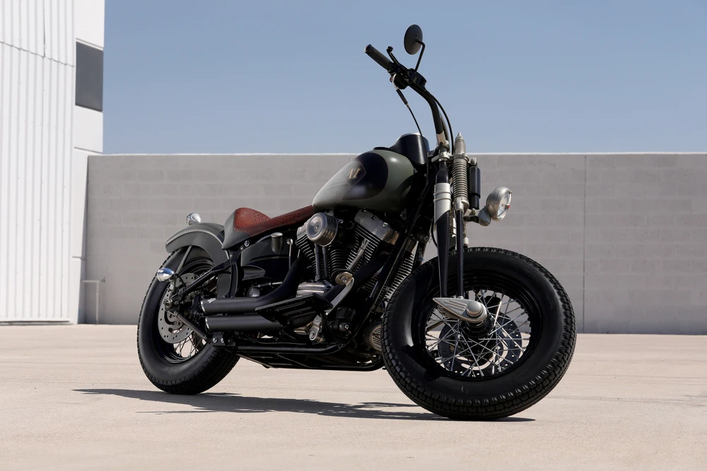 2005 Harley-Davidson Softail - Image 8 of 15