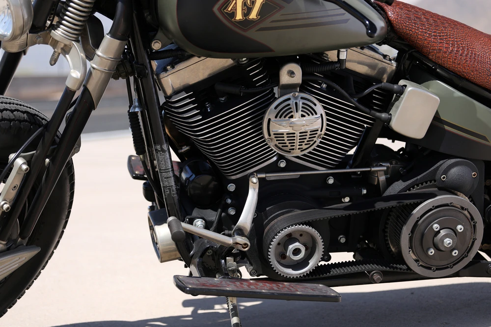 2005 Harley-Davidson Softail - Image 9 of 15