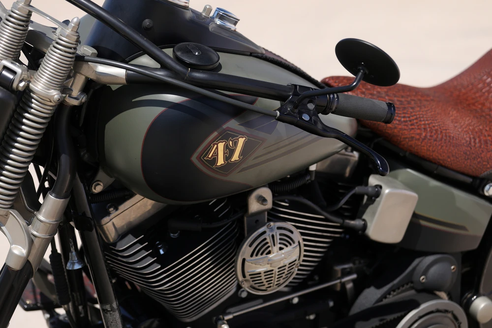 2005 Harley-Davidson Softail - Image 10 of 15