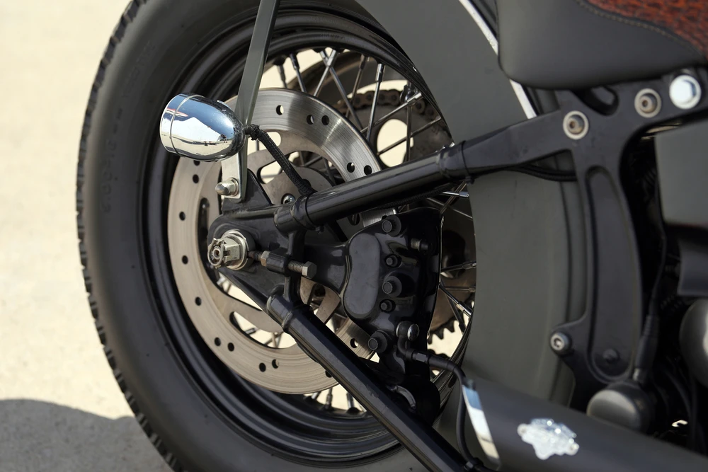 2005 Harley-Davidson Softail - Image 11 of 15