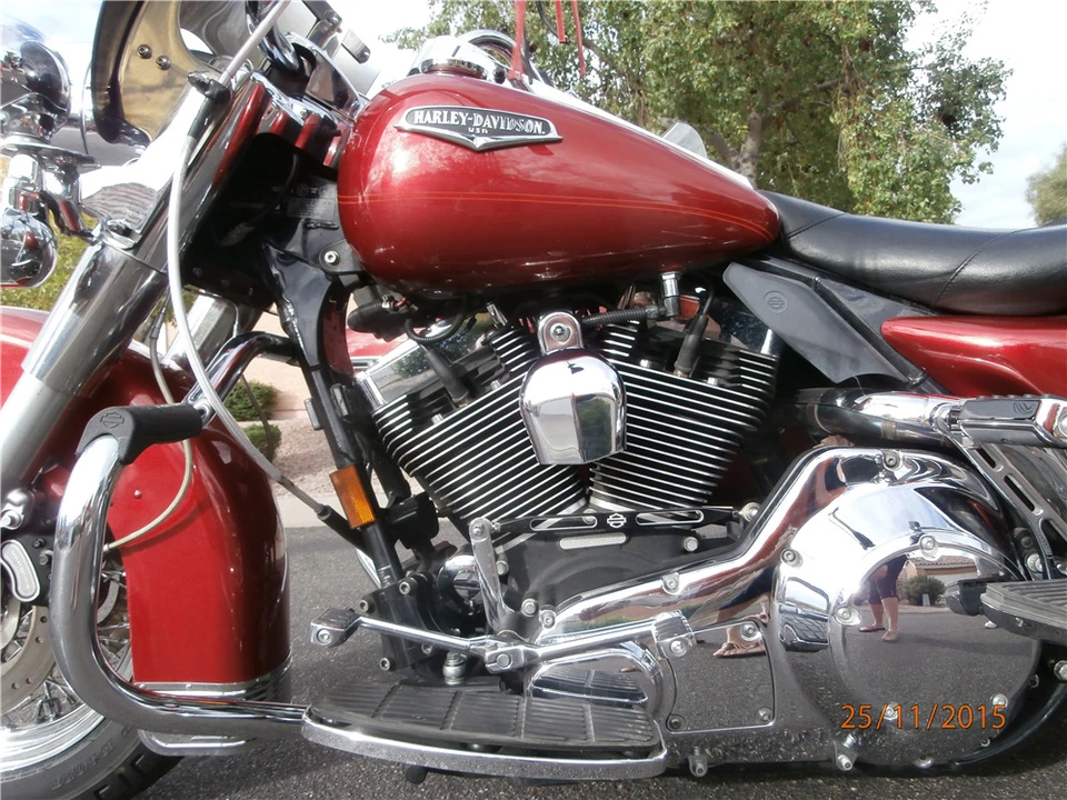 2005 Harley-Davidson Touring Twin Cam - Image 3 of 6