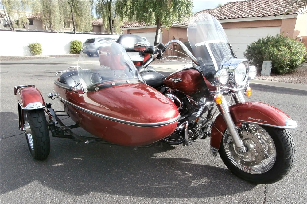 2005 Harley-Davidson Touring Twin Cam - Image 2 of 6