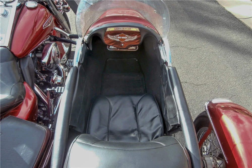 2005 Harley-Davidson Touring Twin Cam - Image 4 of 6