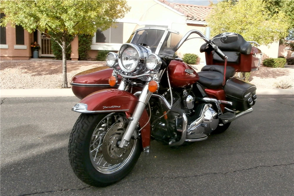 2005 Harley-Davidson Touring Twin Cam - Image 5 of 6