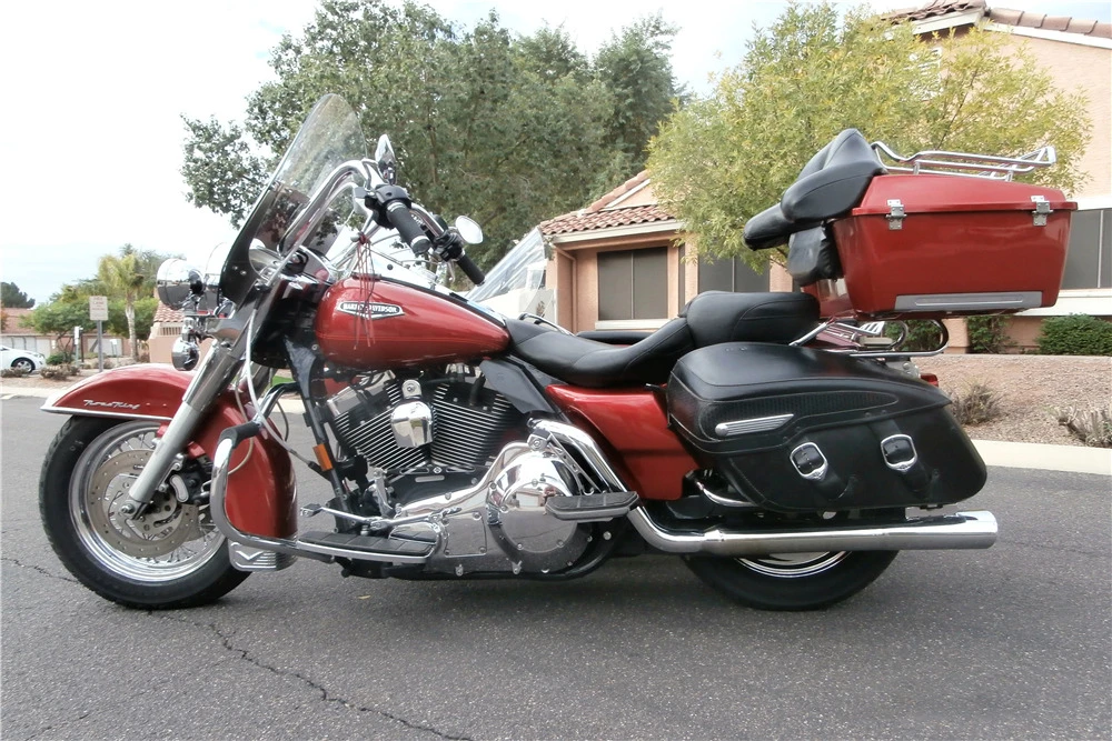 2005 Harley-Davidson Touring Twin Cam - Image 6 of 6