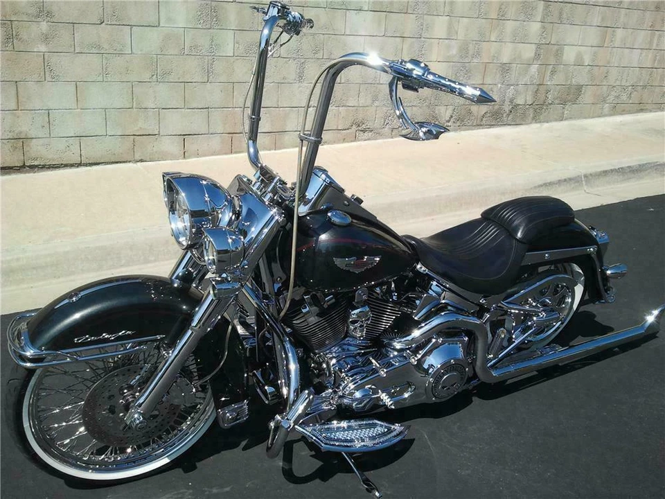 2005 Harley-Davidson Softail - Image 2 of 4