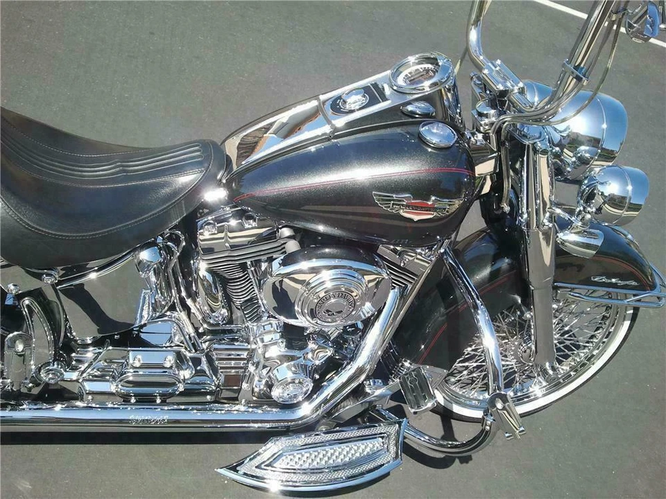 2005 Harley-Davidson Softail - Image 3 of 4