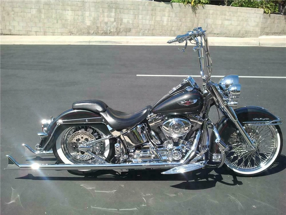 2005 Harley-Davidson Softail - Image 4 of 4
