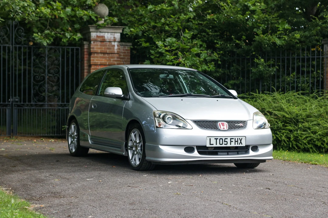 2005 Honda EP3 Civic Type R - Image 4 of 31