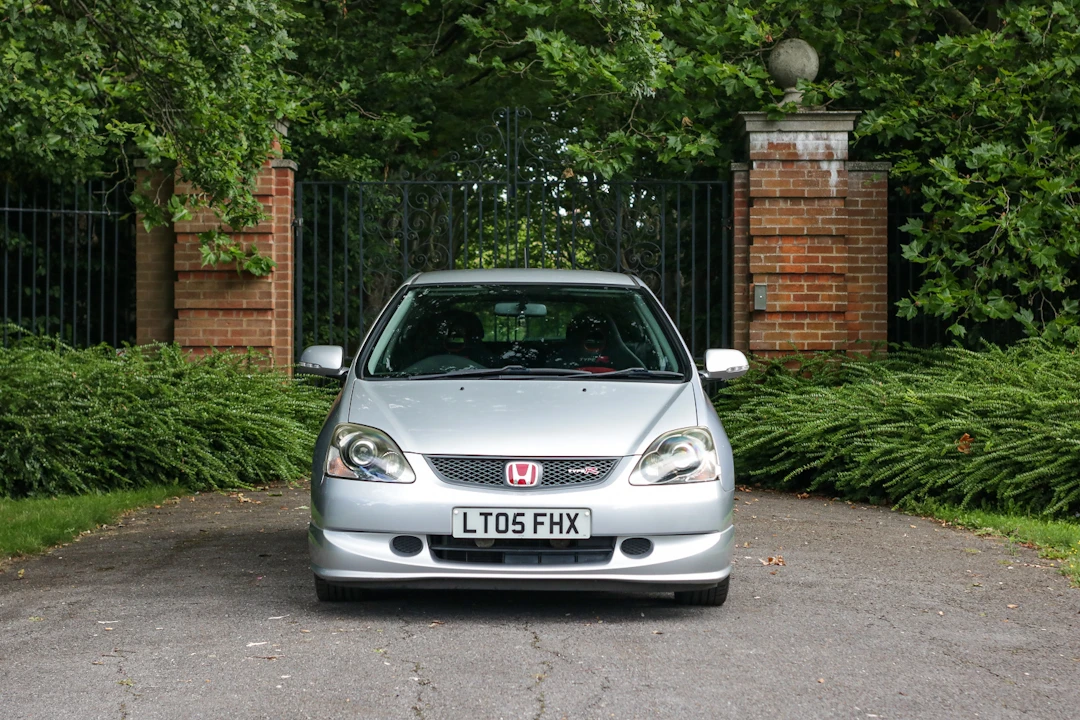2005 Honda EP3 Civic Type R - Image 12 of 31