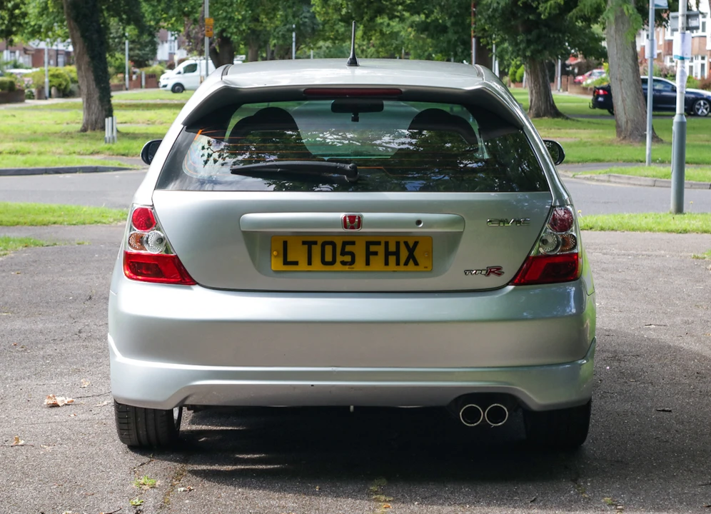 2005 Honda EP3 Civic Type R - Image 7 of 31