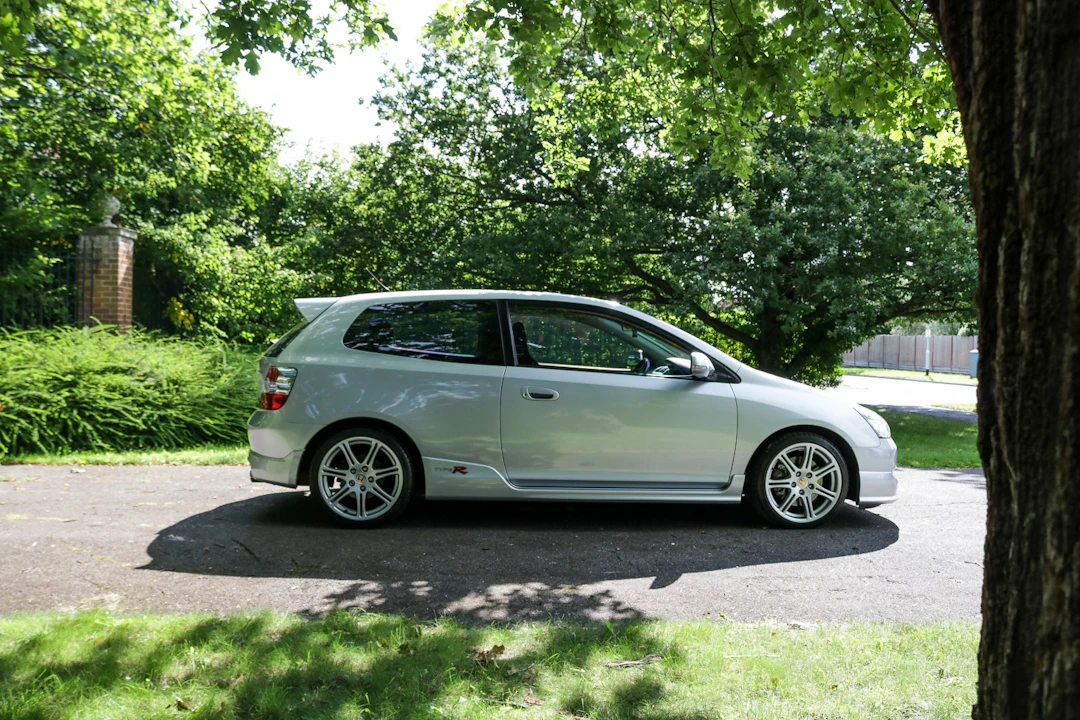 2005 Honda EP3 Civic Type R - Image 25 of 31